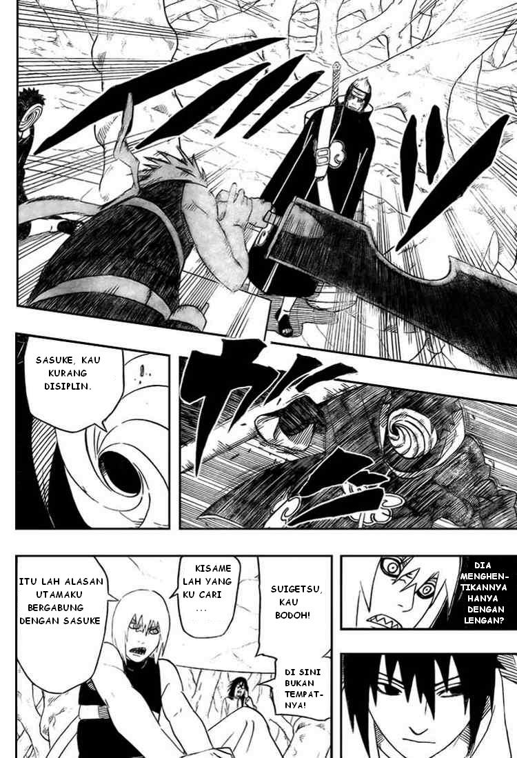 Naruto - Chapter 404 - Page 13