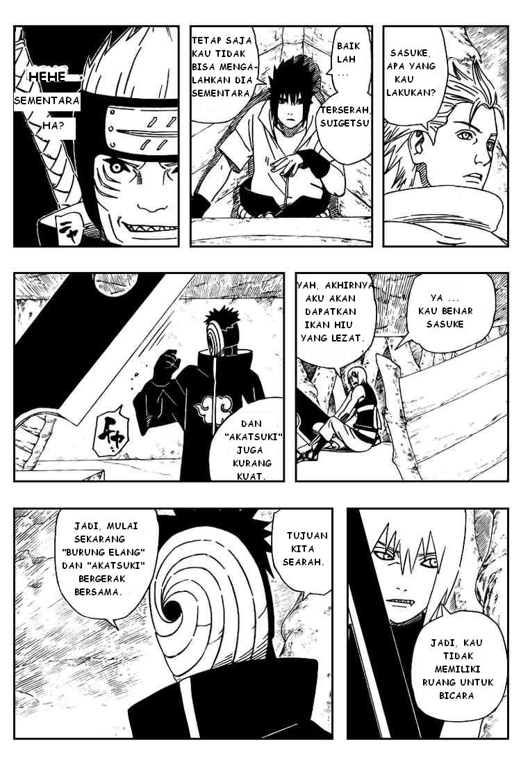 Naruto - Chapter 404 - Page 14