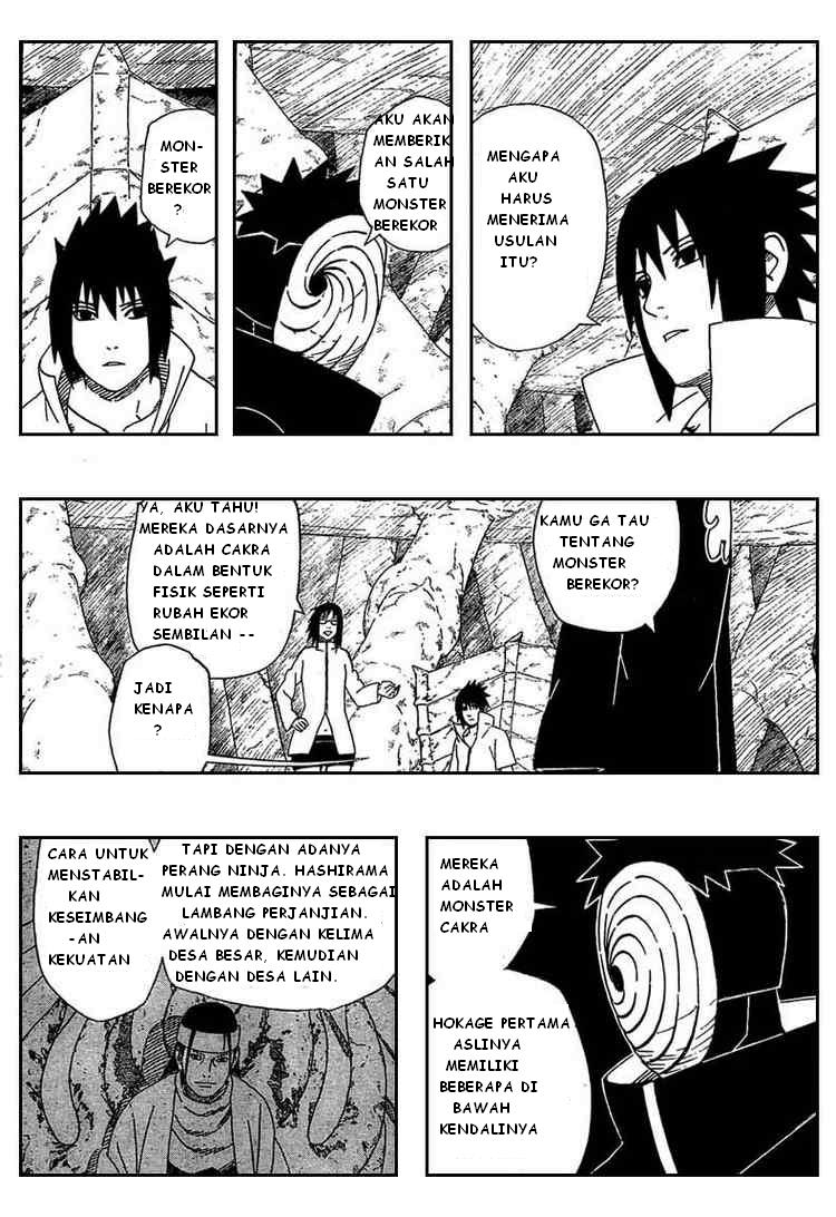 Naruto - Chapter 404 - Page 15