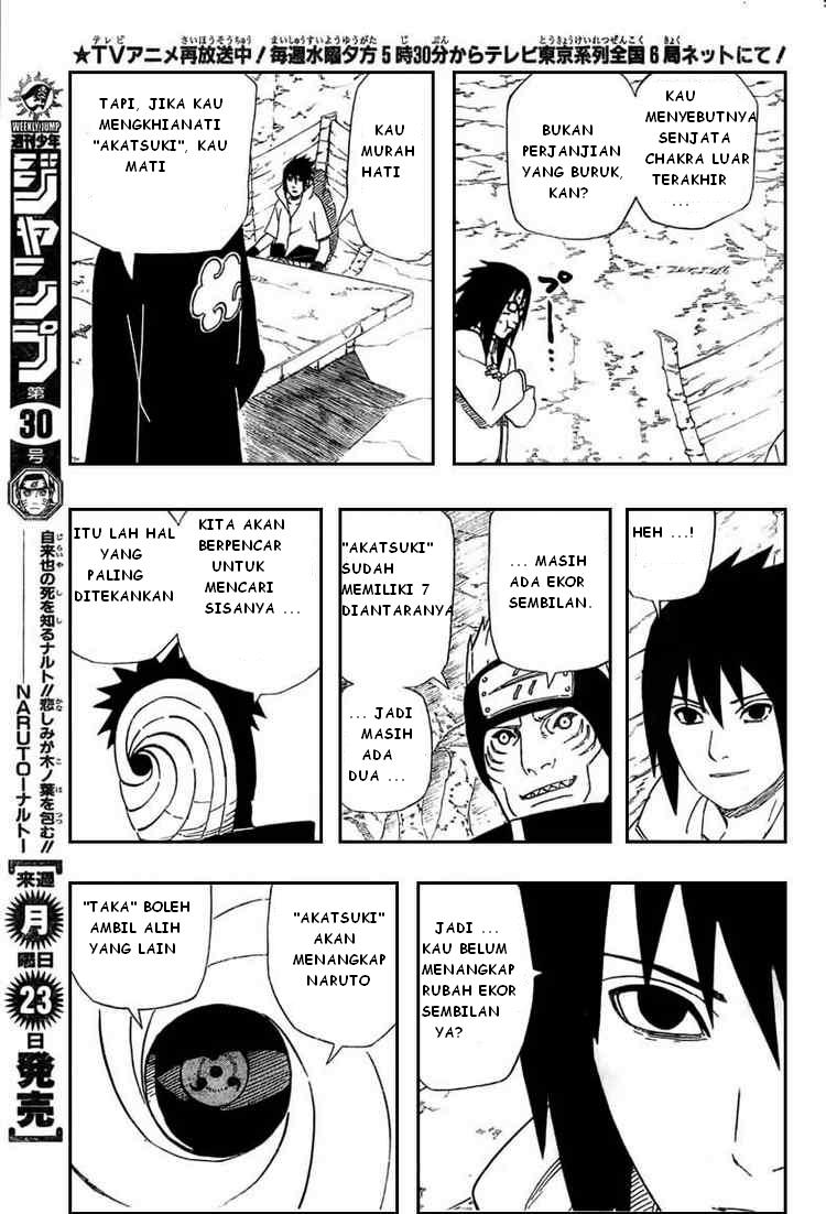 Naruto - Chapter 404 - Page 16