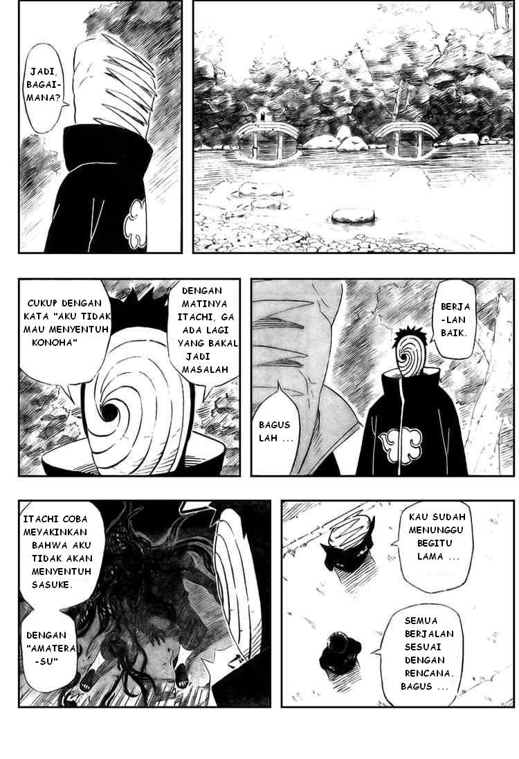 Naruto - Chapter 404 - Page 17