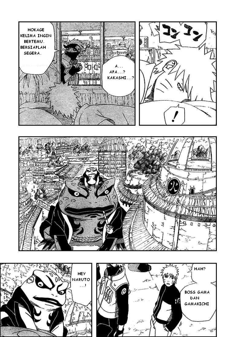 Naruto - Chapter 404 - Page 4