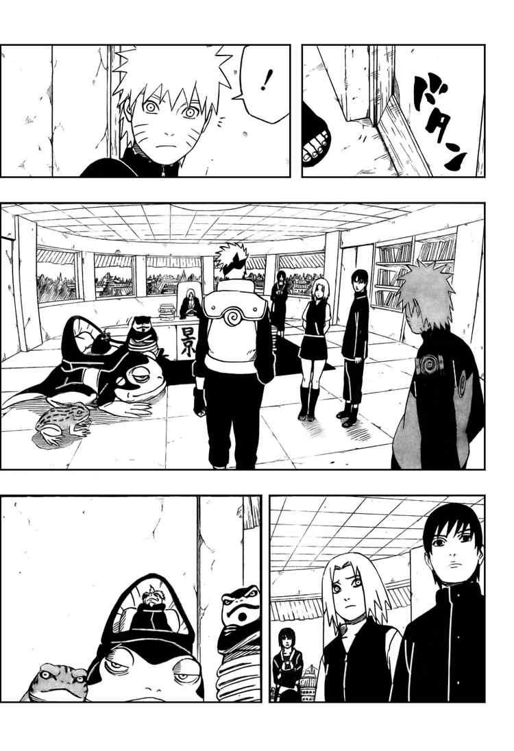 Naruto - Chapter 404 - Page 6