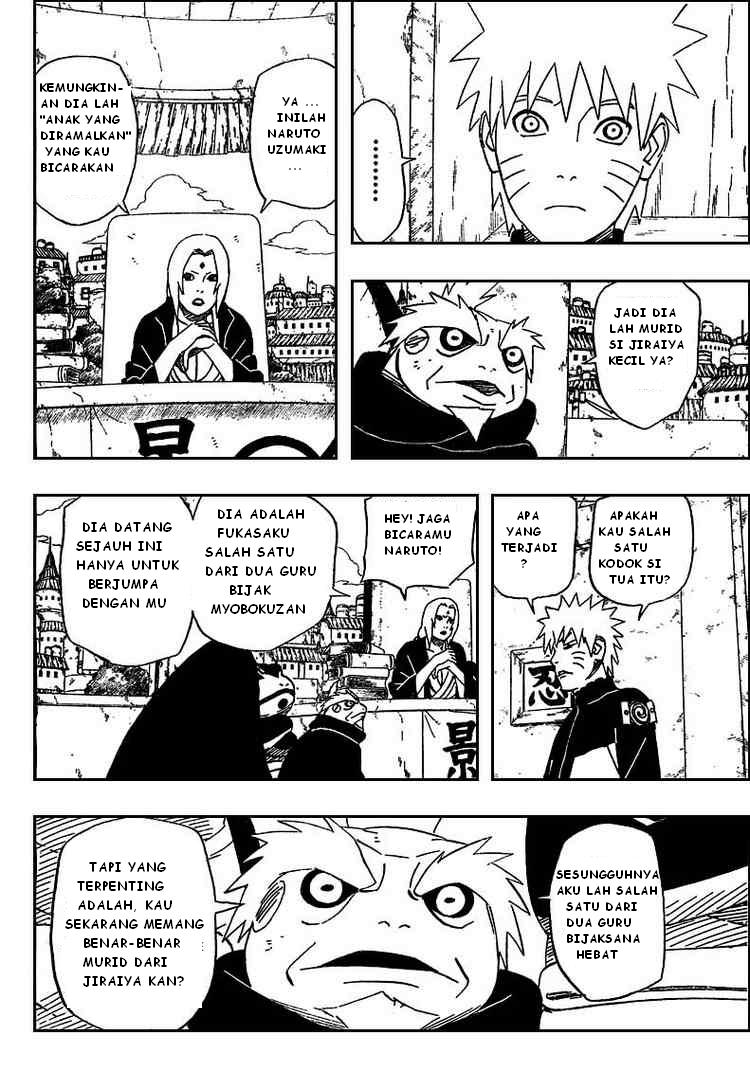 Naruto - Chapter 404 - Page 7