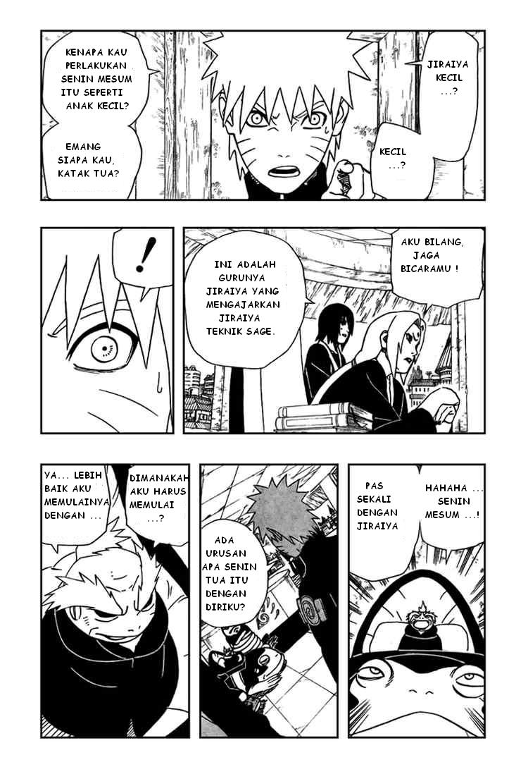 Naruto - Chapter 404 - Page 8