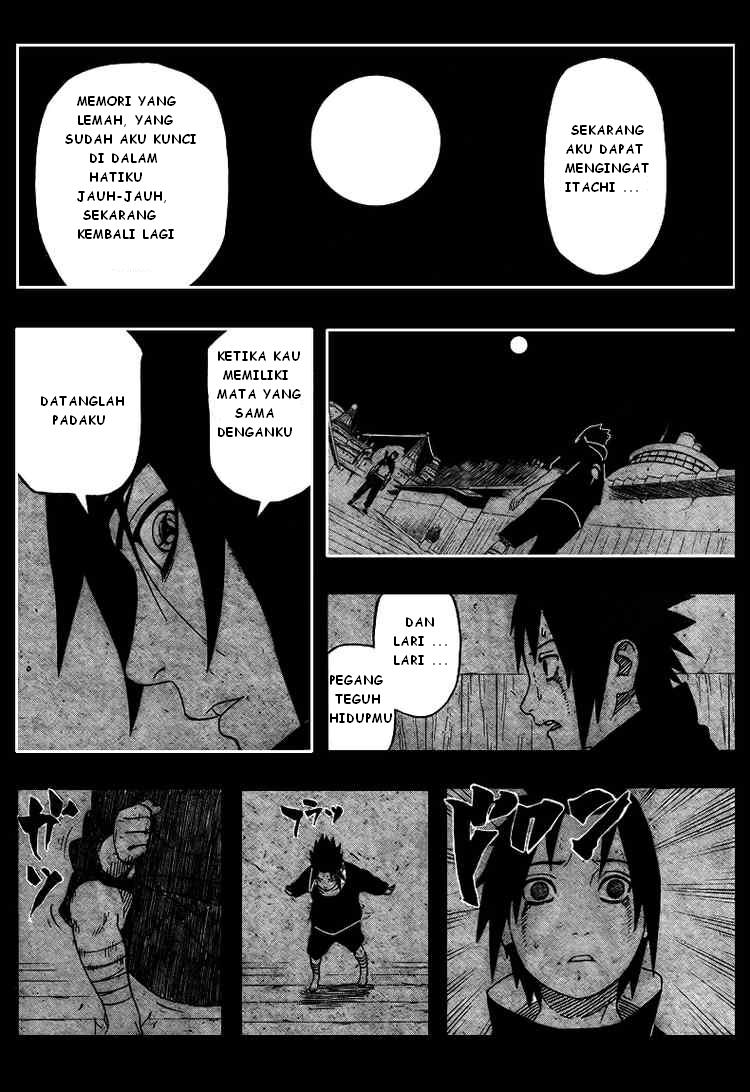 Naruto - Chapter 403 - Page 11