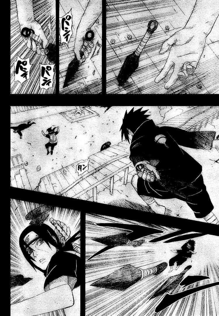 Naruto Chapter 403 Gambar 13