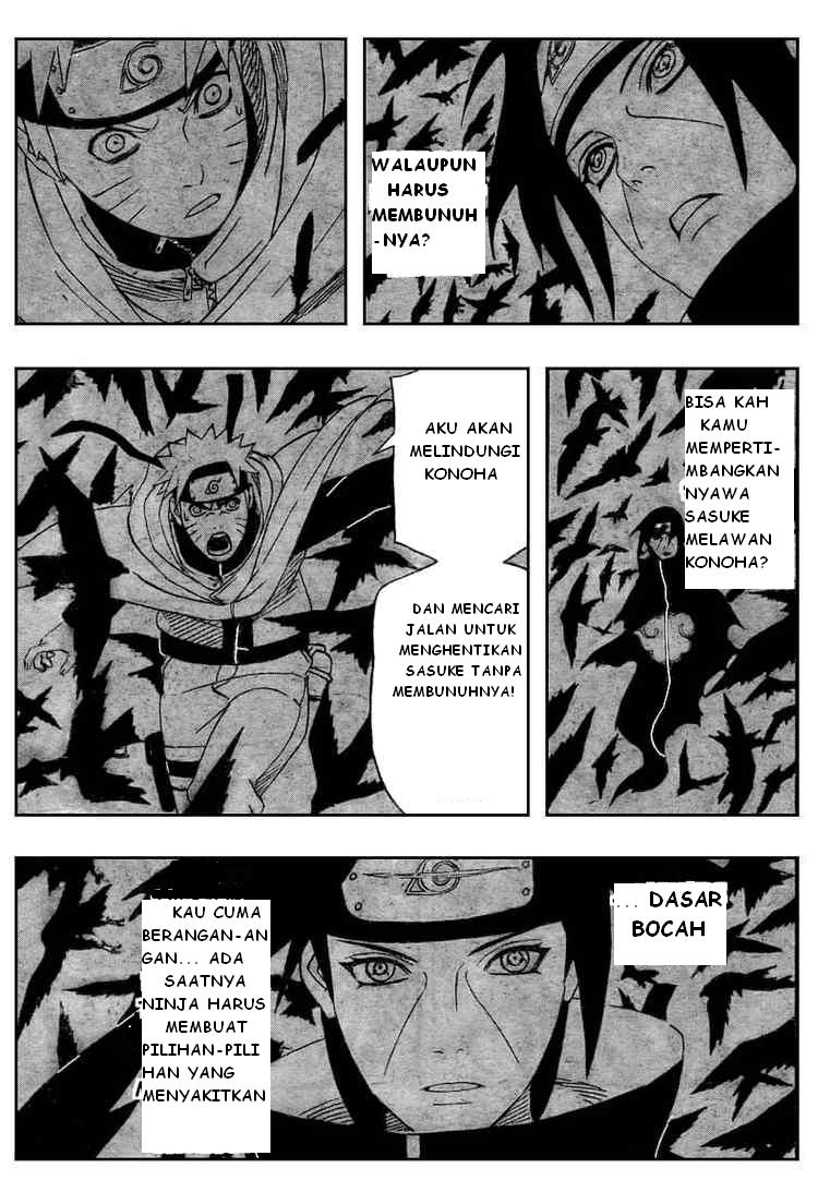 Naruto - Chapter 403 - Page 6