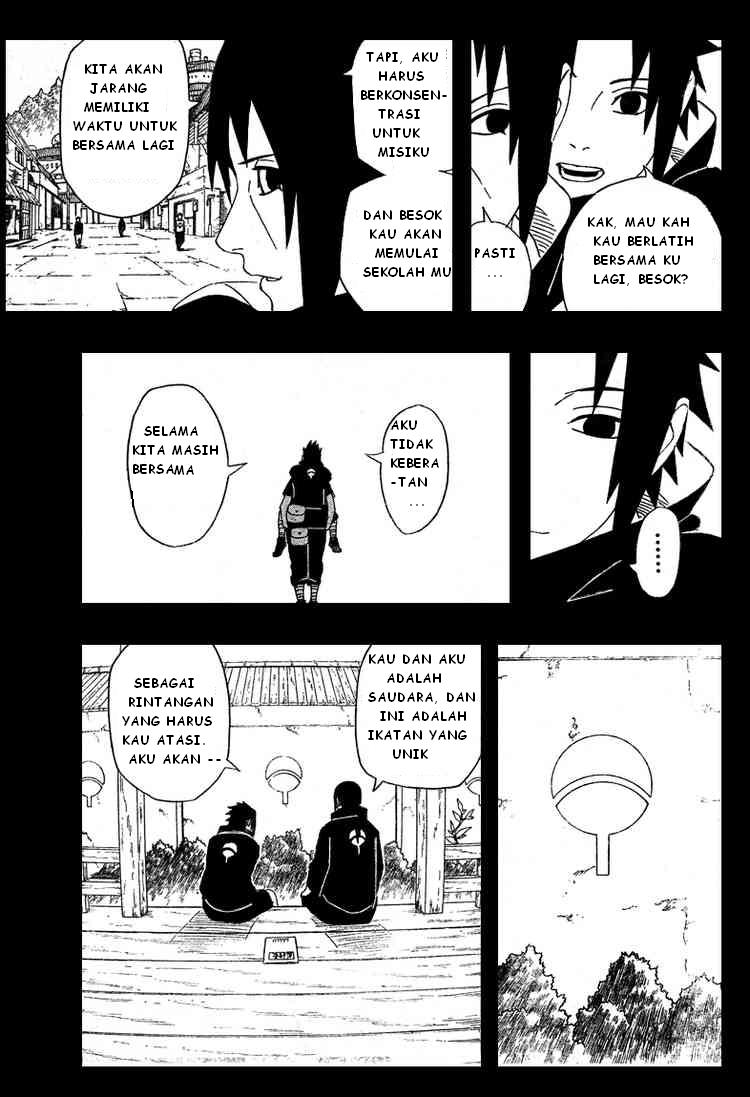 Naruto Chapter 402 Gambar 8