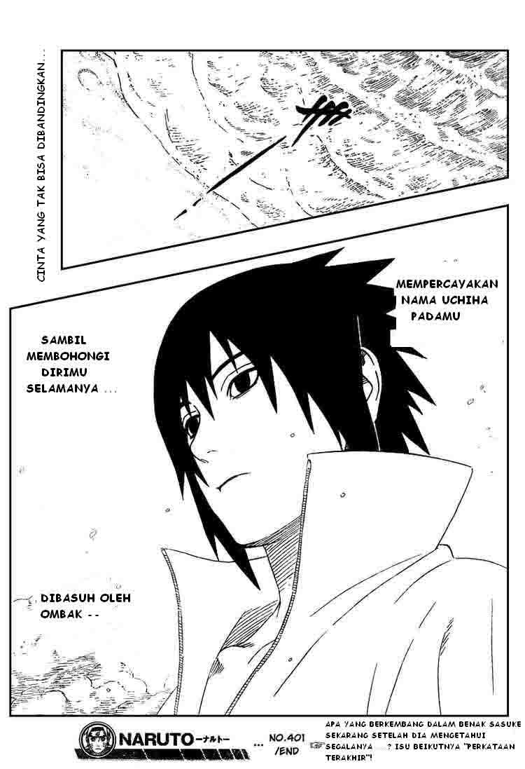Naruto - Chapter 401 - Page 18
