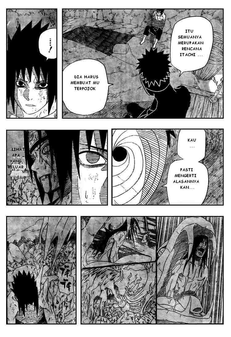 Naruto - Chapter 401 - Page 3