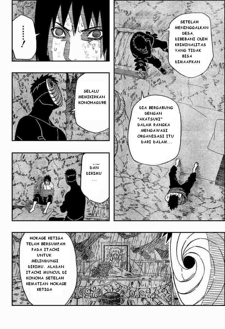 Naruto - Chapter 401 - Page 7