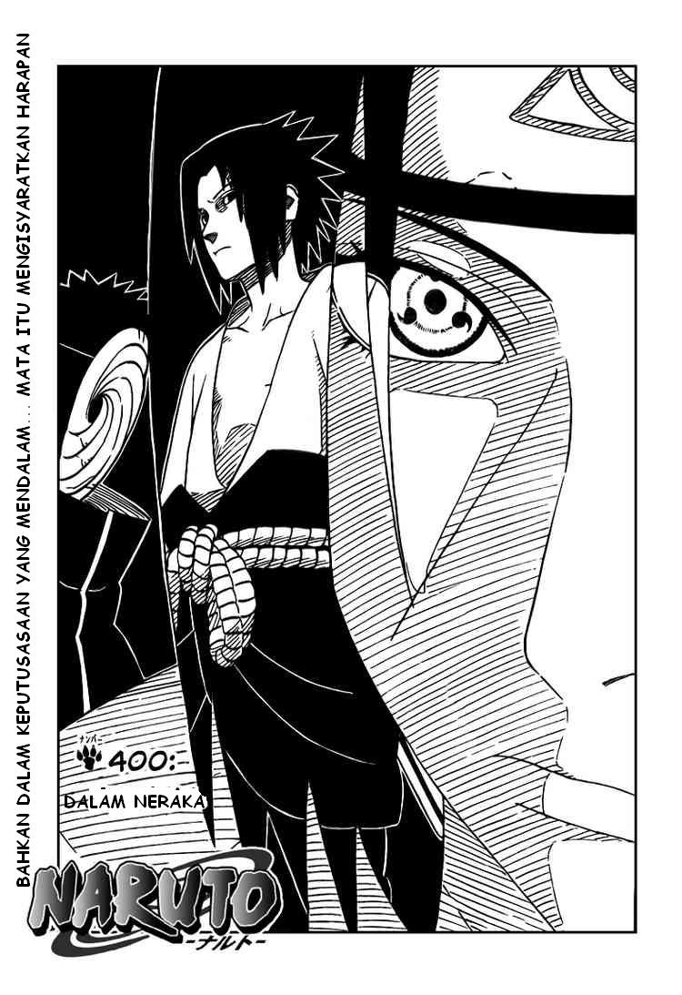 Baca Manga Naruto Chapter 400 Gambar 2