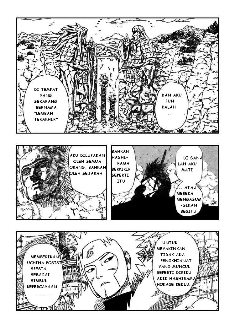 Naruto - Chapter 399 - Page 12