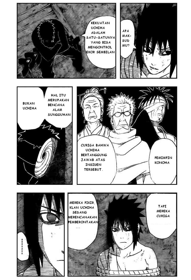 Naruto - Chapter 399 - Page 15