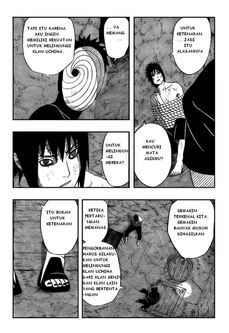 Naruto - Chapter 399 - Page 4