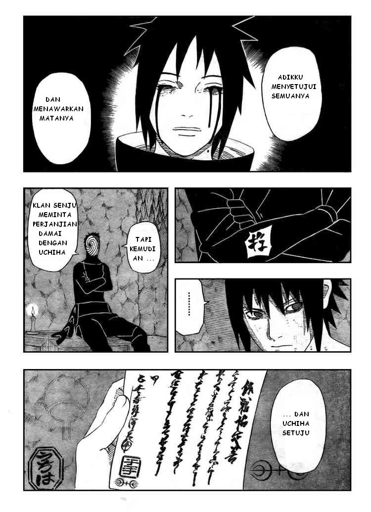 Naruto - Chapter 399 - Page 5