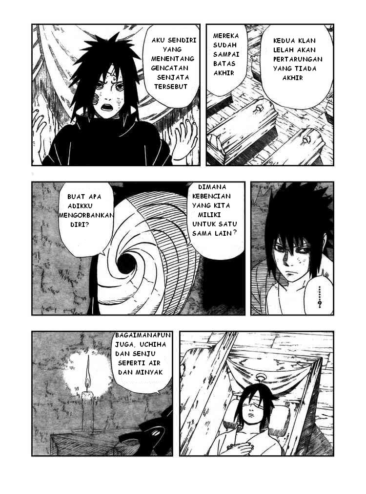 Naruto - Chapter 399 - Page 6