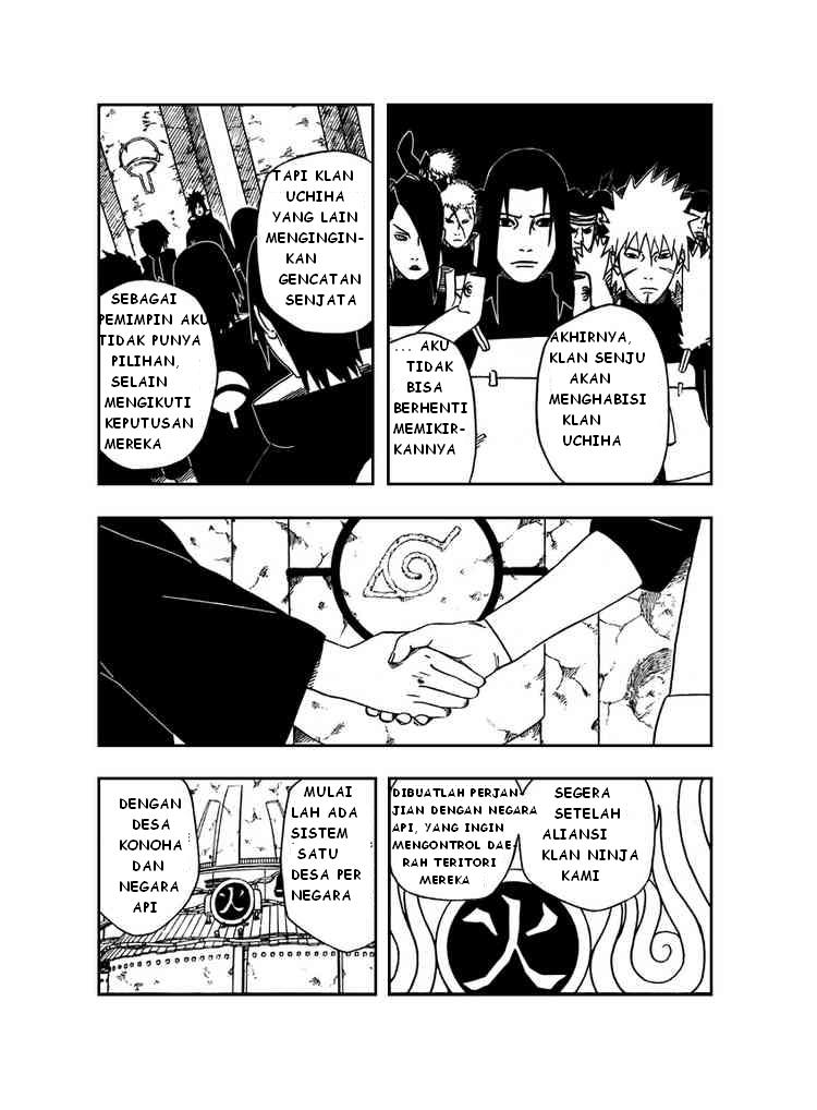 Naruto - Chapter 399 - Page 7