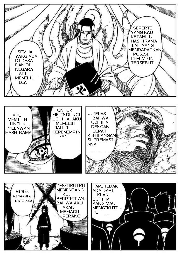 Naruto - Chapter 399 - Page 9