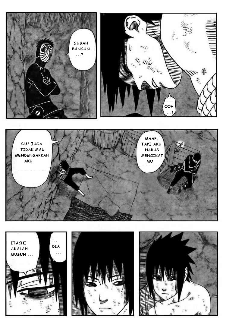 Naruto - Chapter 398 - Page 10