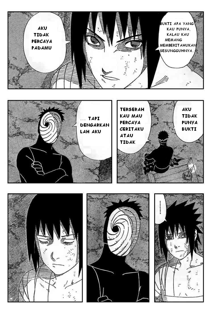 Naruto - Chapter 398 - Page 15