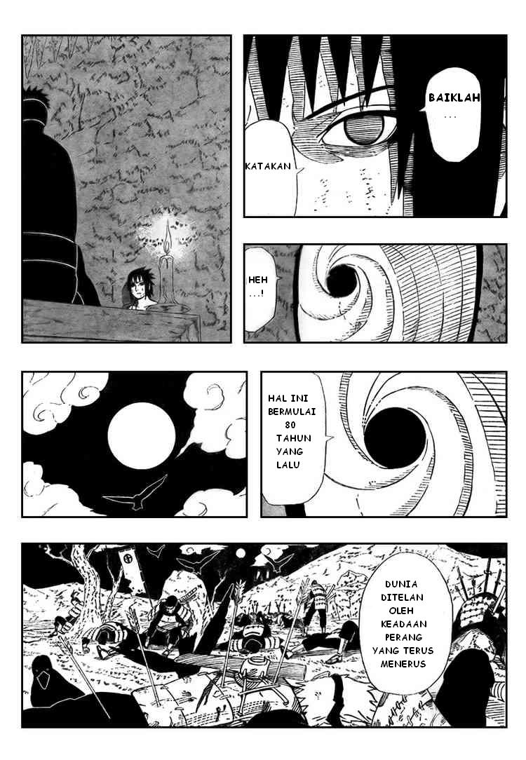 Naruto - Chapter 398 - Page 16