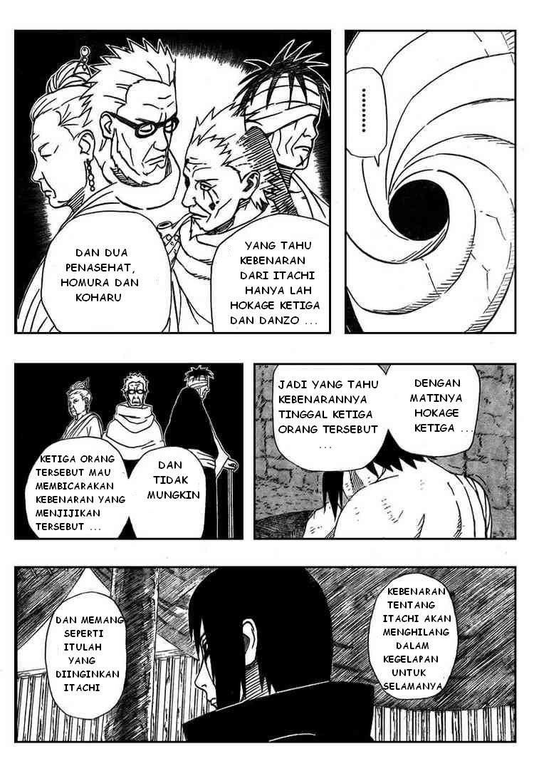 Naruto - Chapter 398 - Page 4