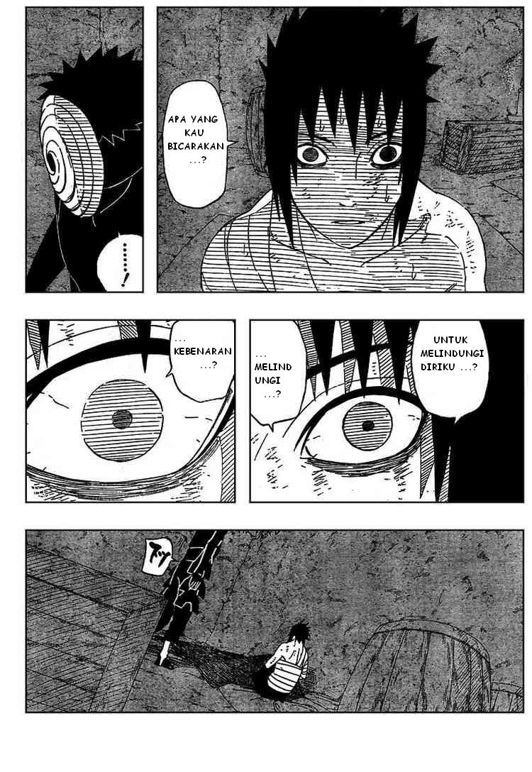Naruto - Chapter 398 - Page 6