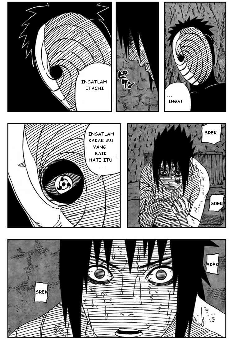 Naruto - Chapter 398 - Page 7
