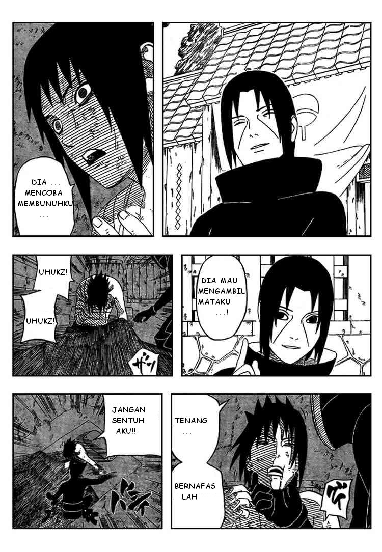 Naruto - Chapter 398 - Page 8