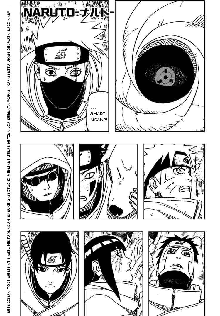 Baca Manga Naruto Chapter 396 Gambar 2