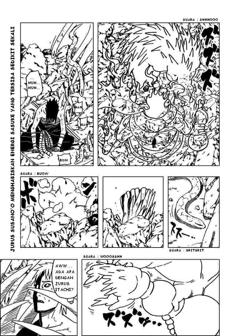 Baca Manga Naruto Chapter 393 Gambar 2