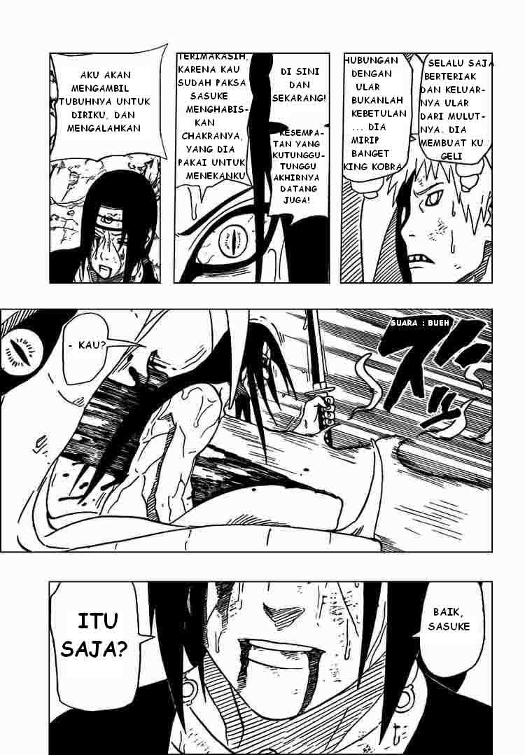 Naruto - Chapter 392 - Page 14