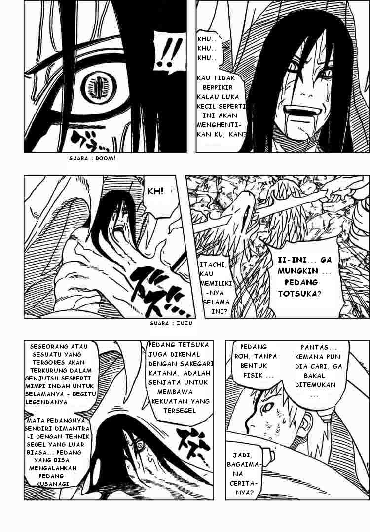 Naruto - Chapter 392 - Page 15