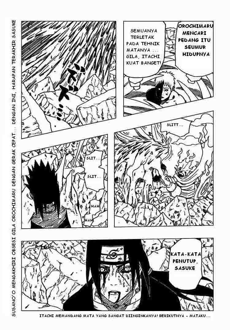 Naruto - Chapter 392 - Page 16