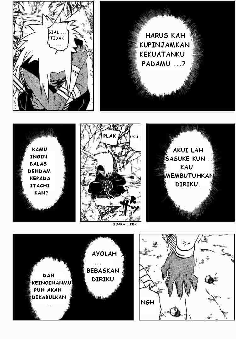 Naruto - Chapter 392 - Page 6