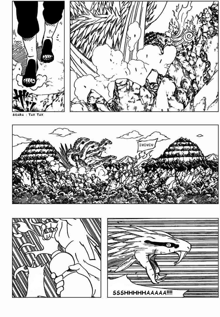 Naruto - Chapter 392 - Page 9