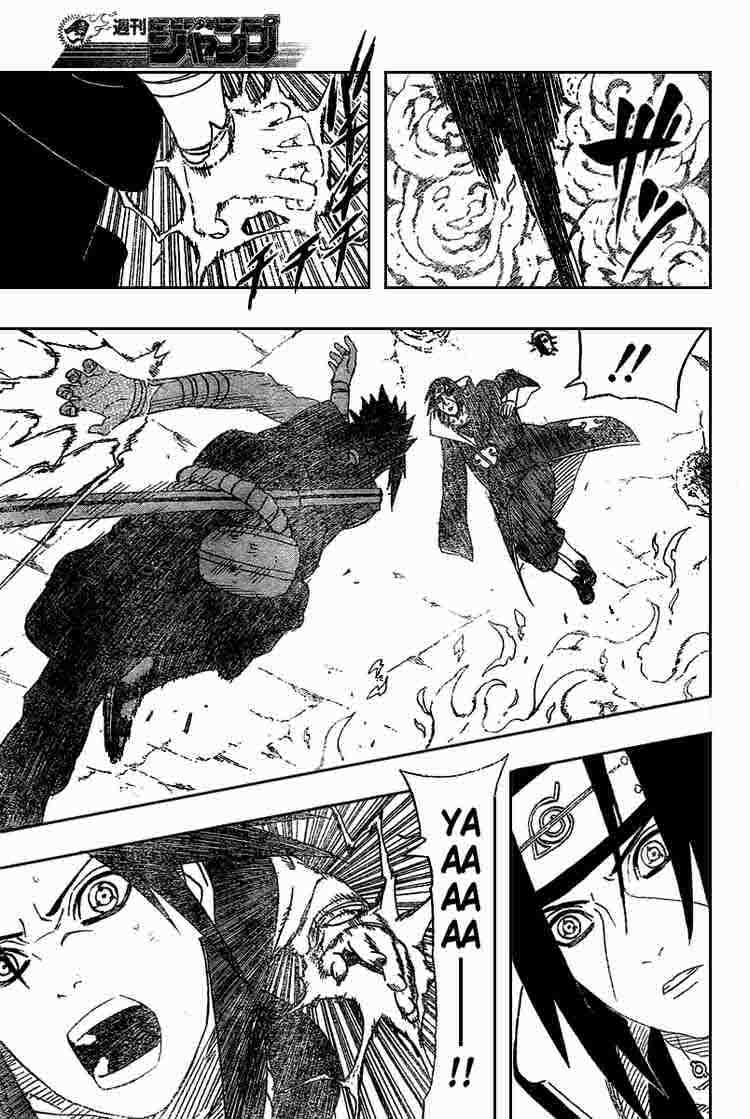 Naruto - Chapter 389 - Page 12