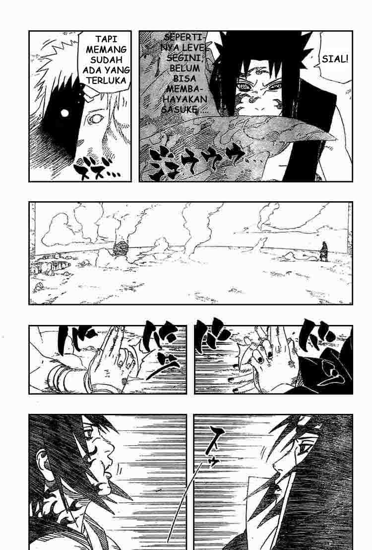 Naruto - Chapter 389 - Page 14