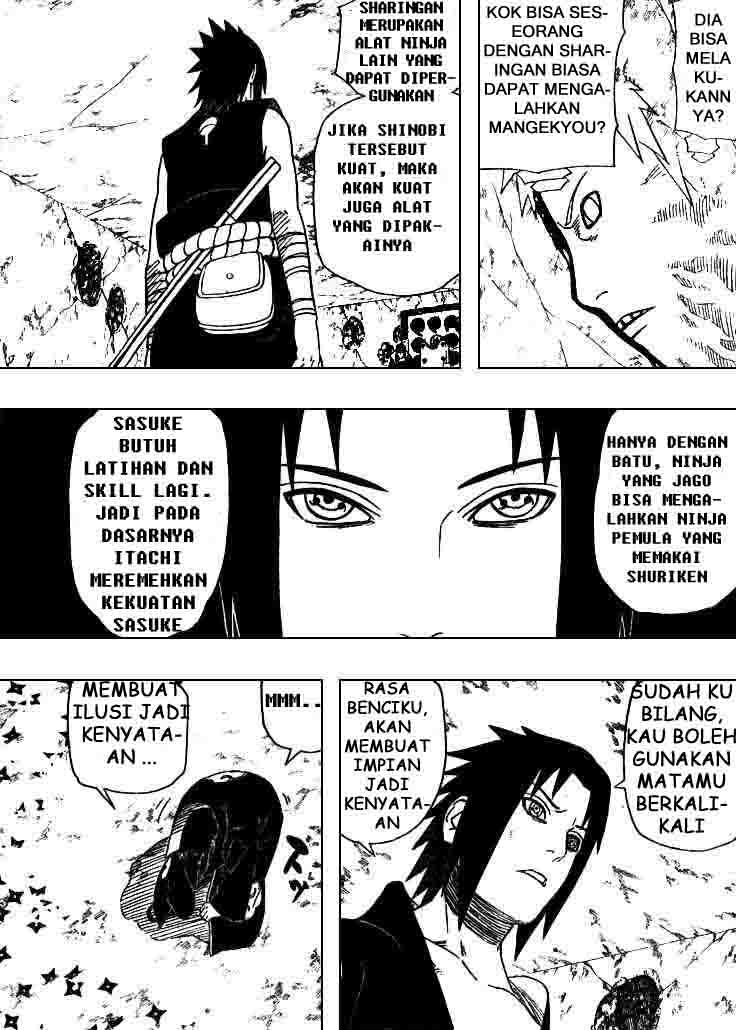 Naruto - Chapter 388 - Page 16