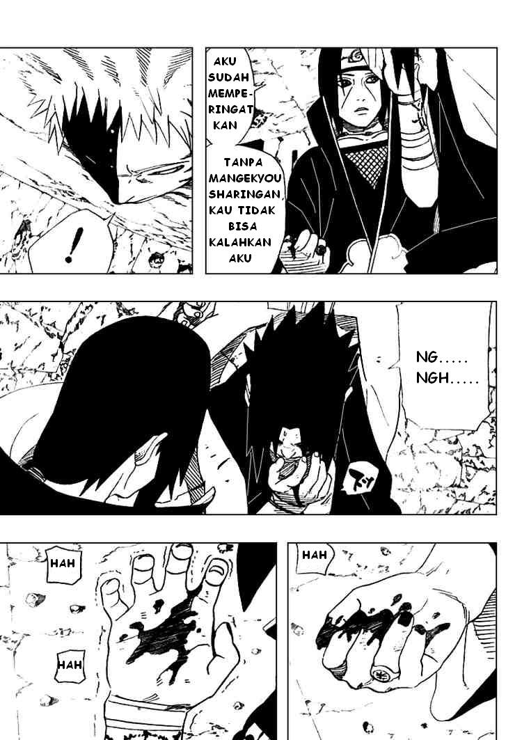 Naruto - Chapter 388 - Page 4
