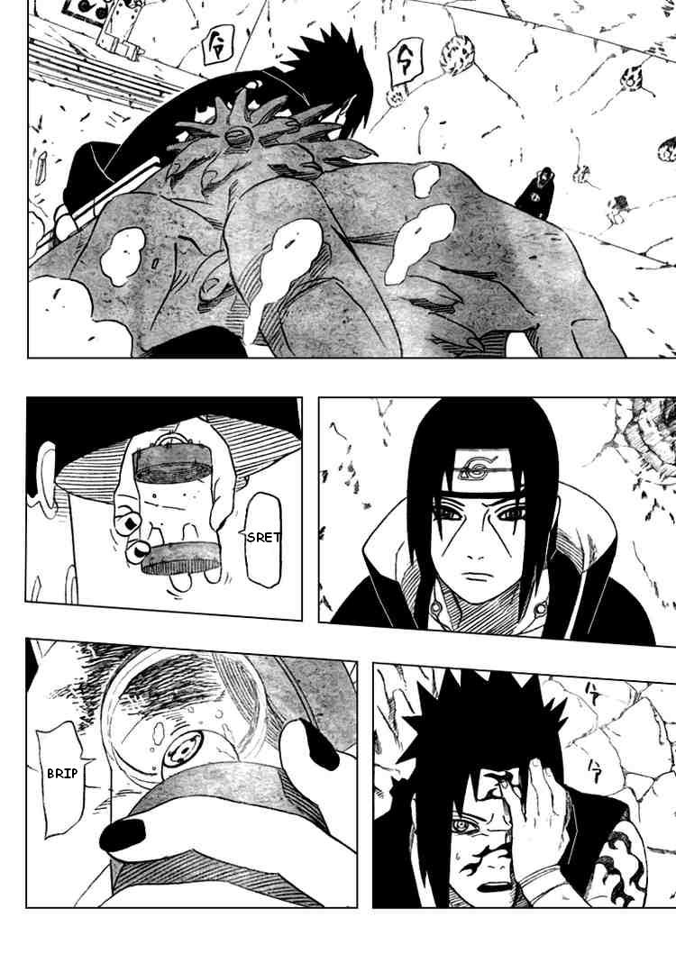 Naruto - Chapter 388 - Page 7