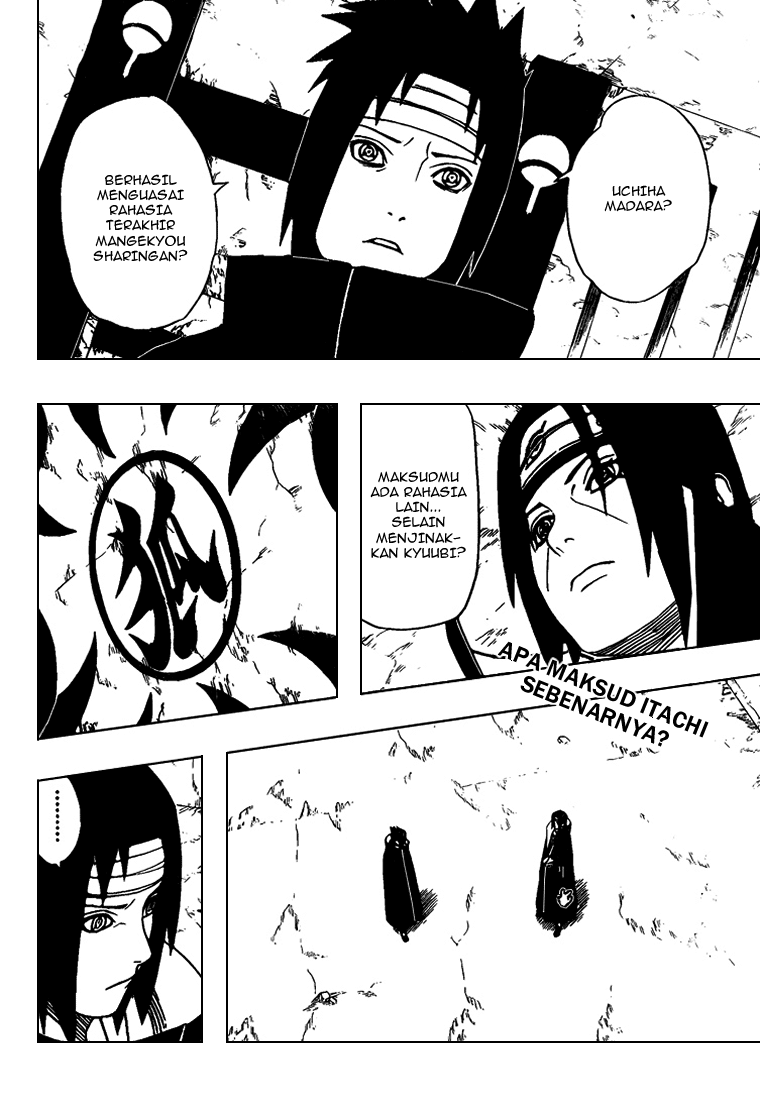 Baca Manga Naruto Chapter 386 Gambar 2