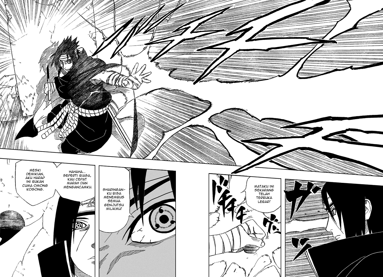 Naruto - Chapter 385 - Page 10