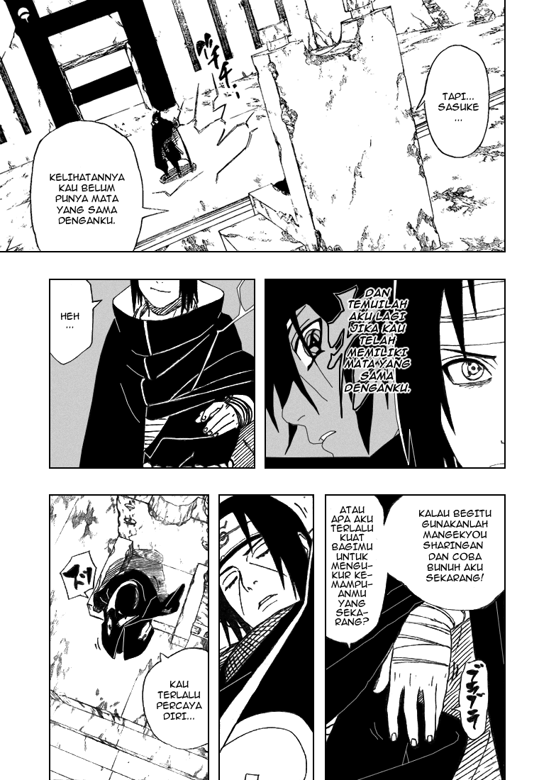 Naruto - Chapter 385 - Page 12