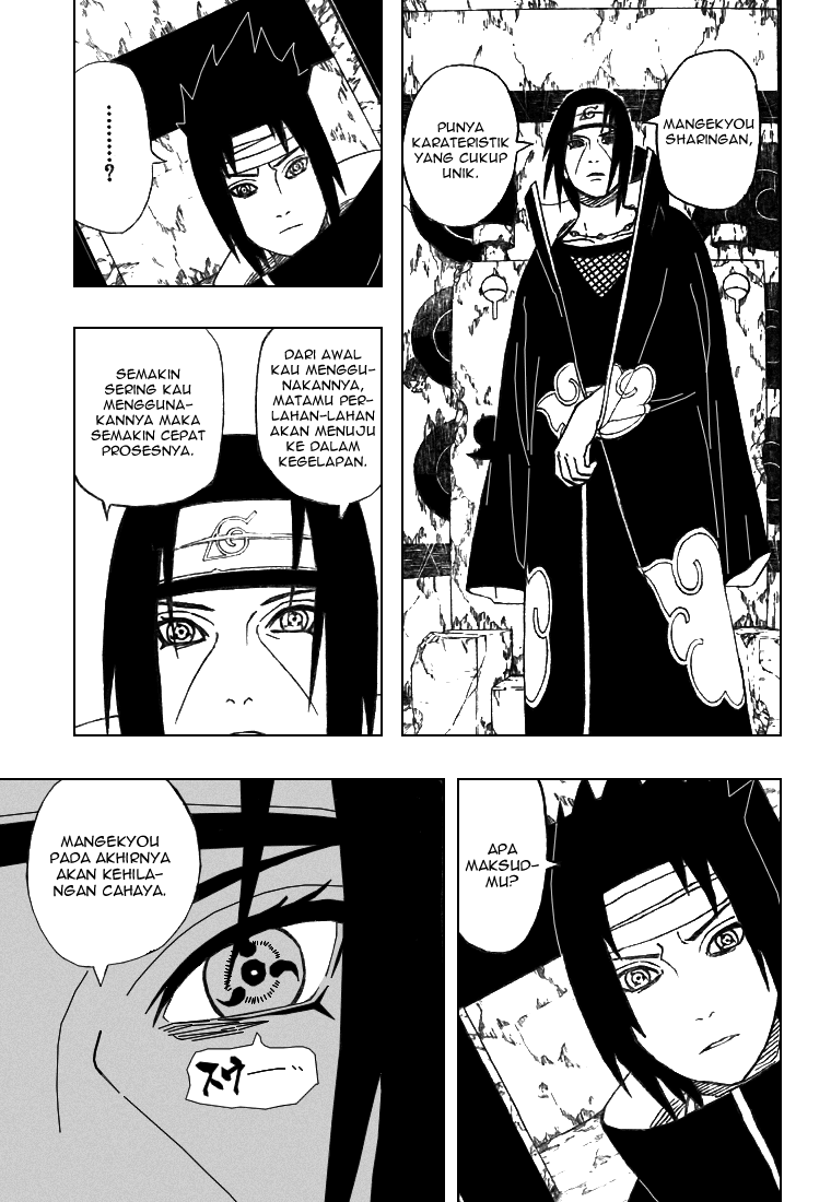 Naruto - Chapter 385 - Page 14