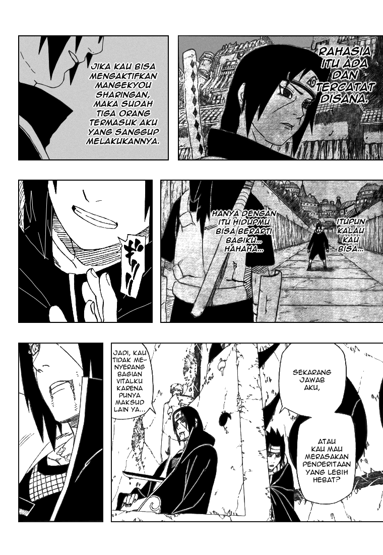 Naruto - Chapter 385 - Page 2