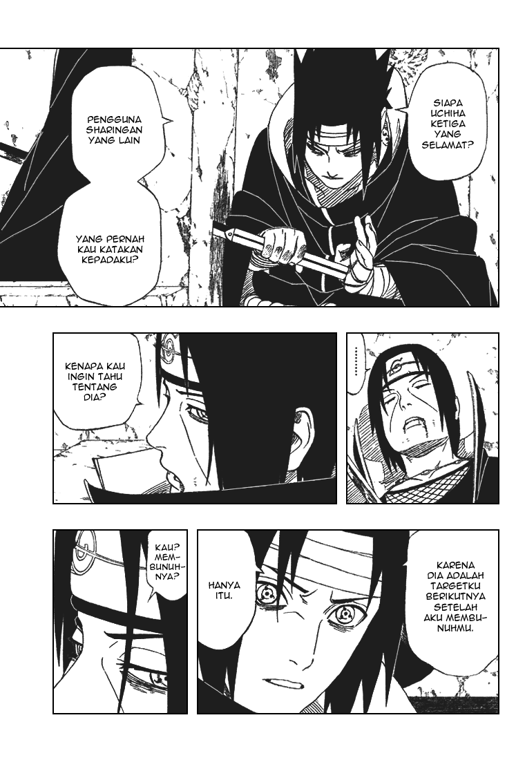 Naruto - Chapter 385 - Page 3