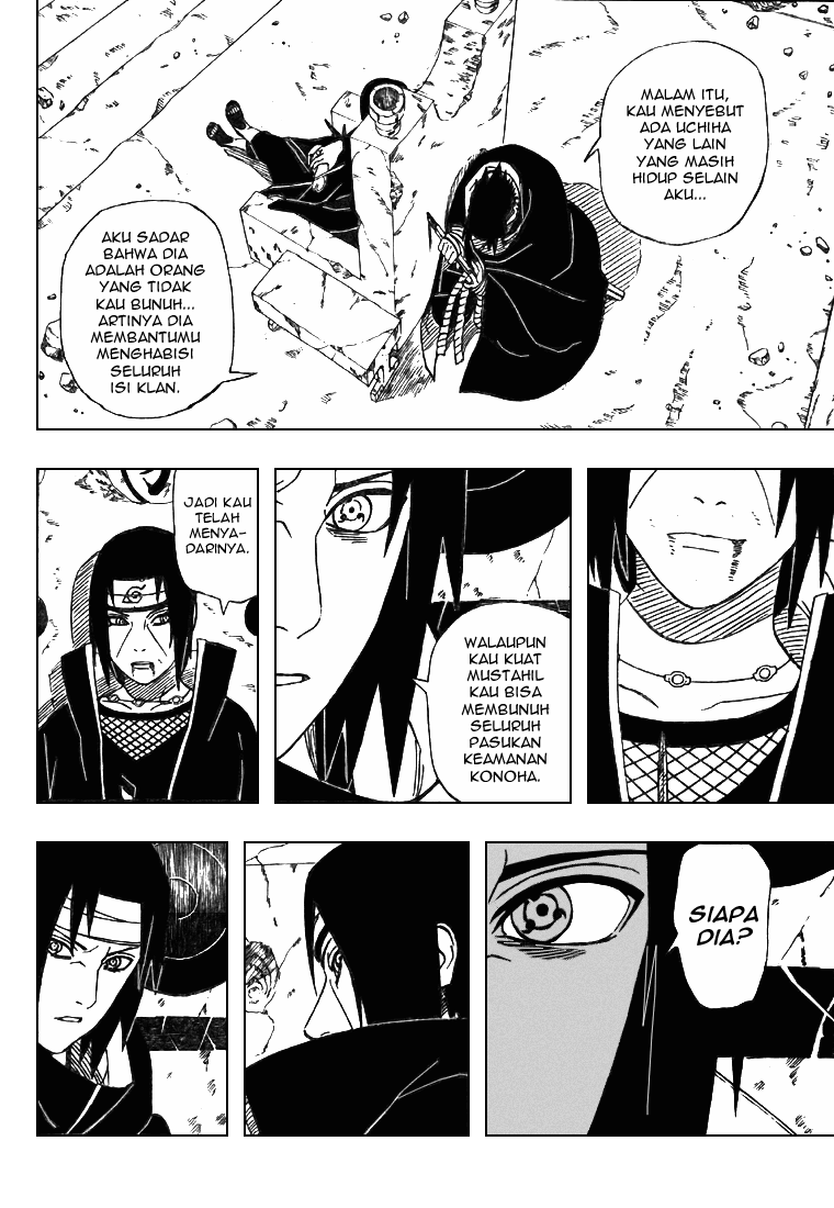 Naruto - Chapter 385 - Page 4